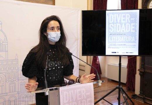 O Centro Ágora acollerá en outubro o primeiro Congreso de Diversidade afectivo-sexual na Literatura